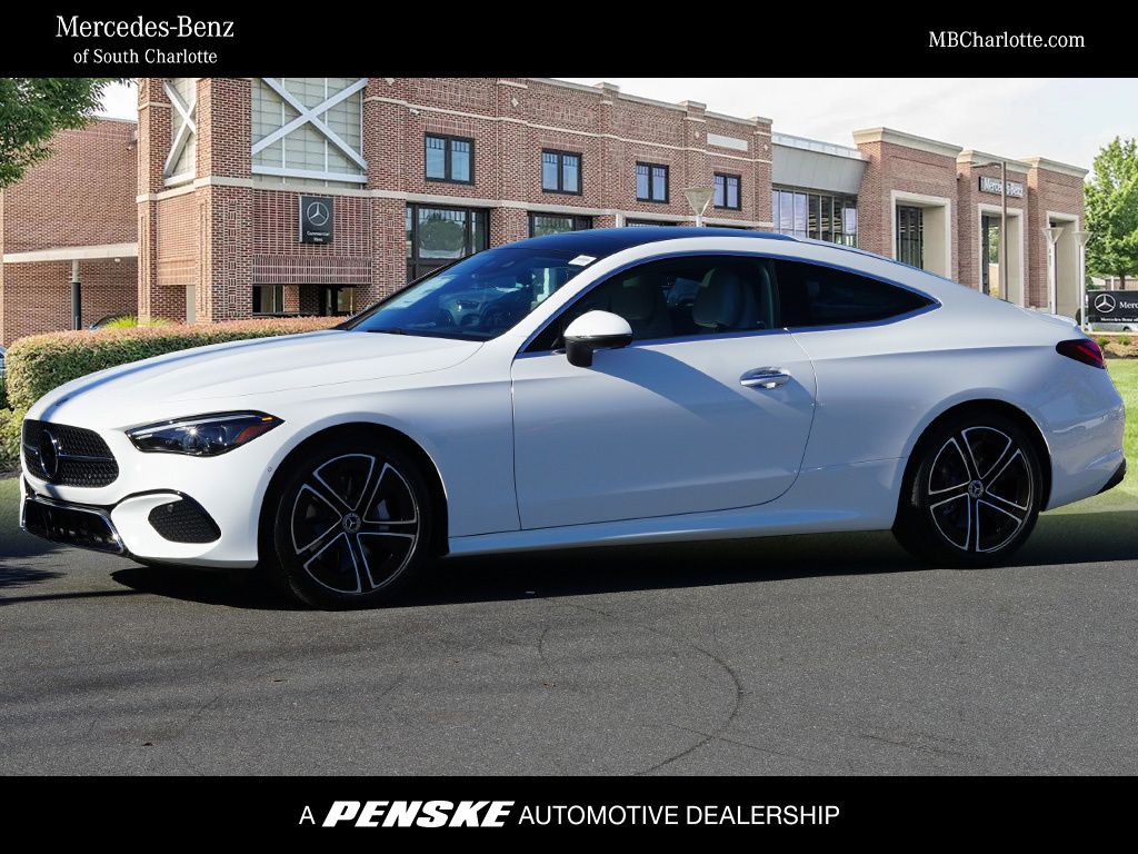 2026 Mercedes-Benz CLE 300 -
                  Pineville, NC