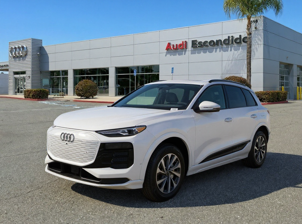 2027 Audi Q6 e-tron Premium -
                  Escondido, CA