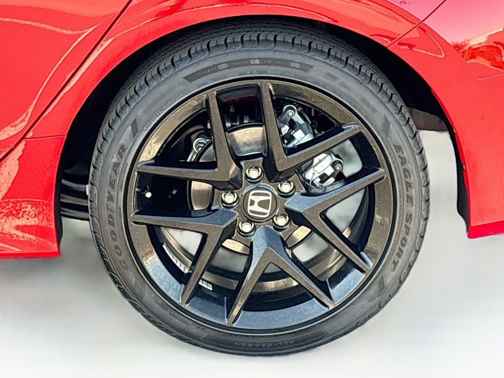 Thumbnail: 2026 Honda Civic - 30