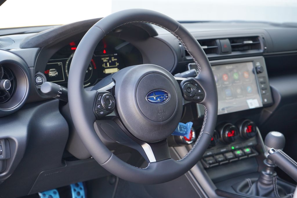 2025 Subaru BRZ  9