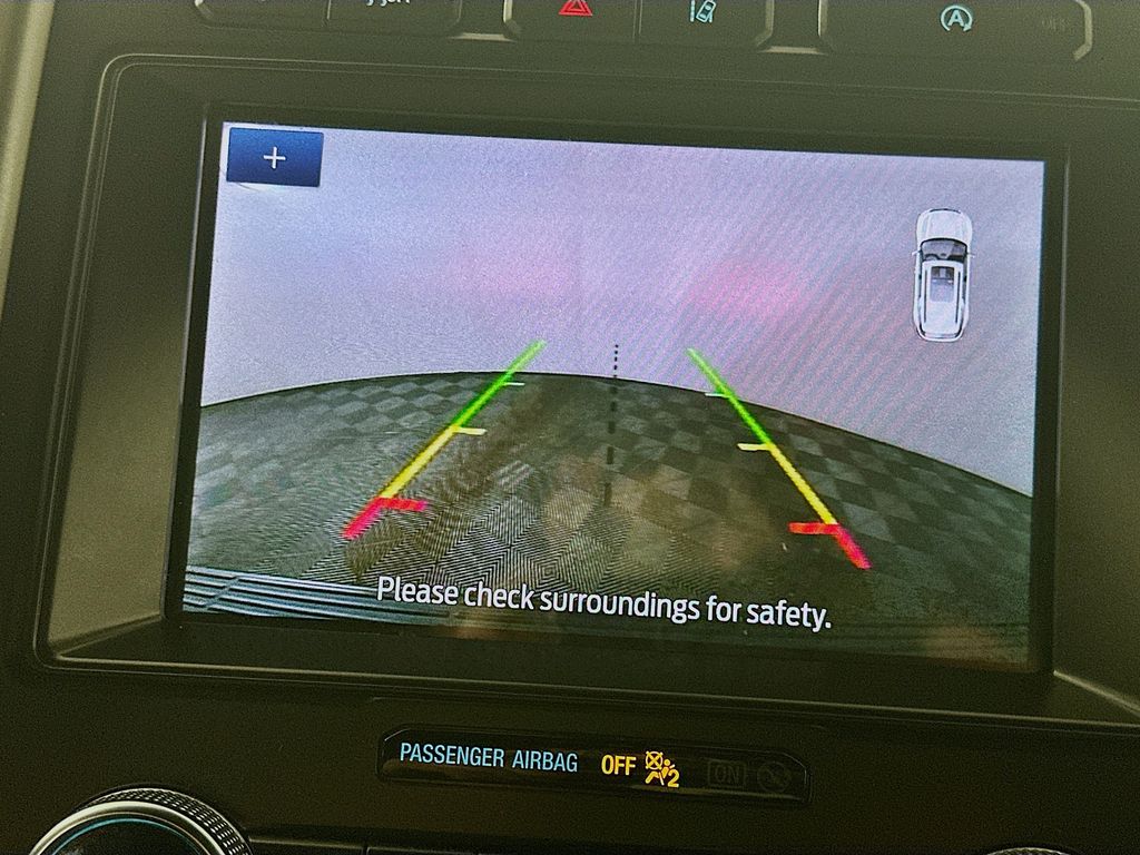 Used 2021 Black Ford XLT image 20