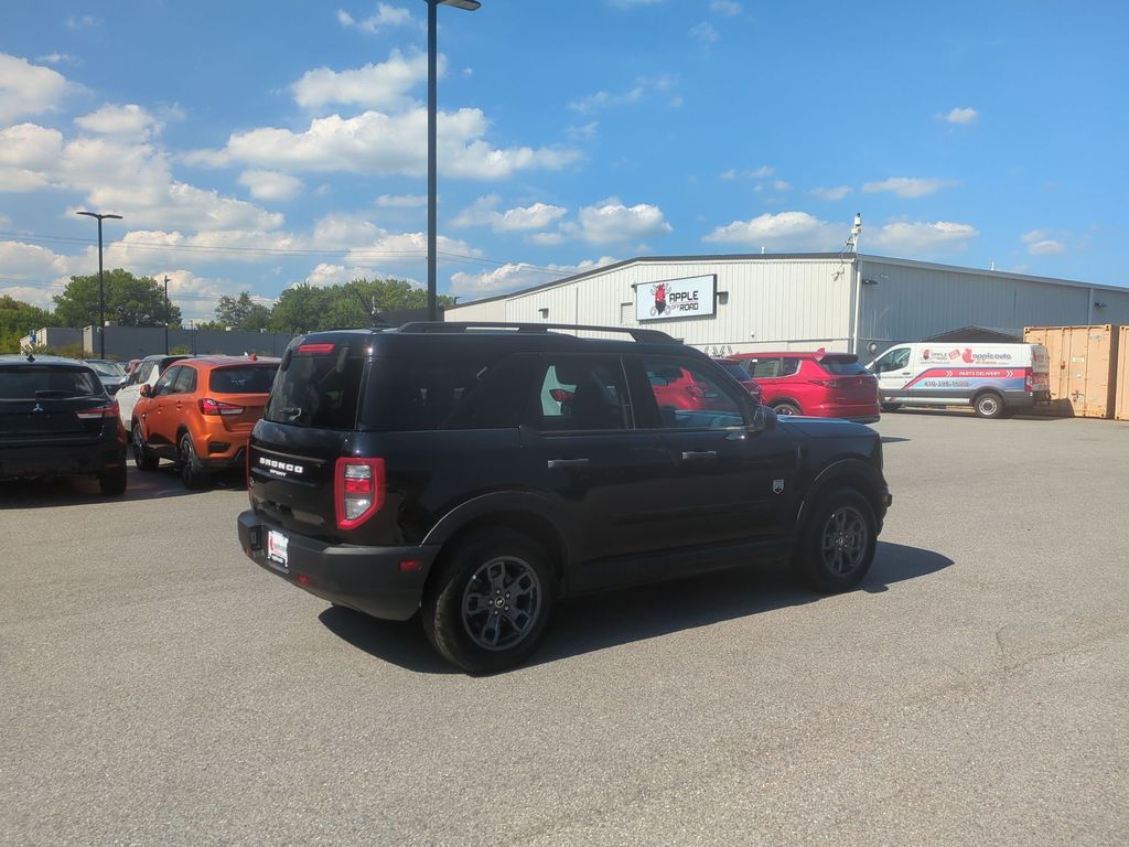 2024 Ford Bronco Sport Big Bend