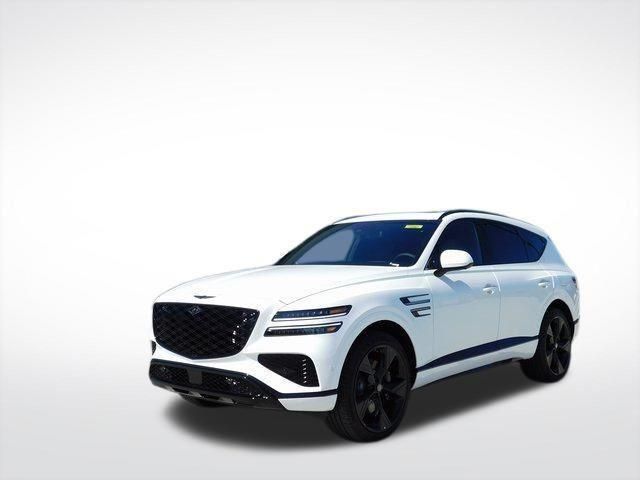 2026 Genesis GV80 3.5T Prestige Black AWD's photo