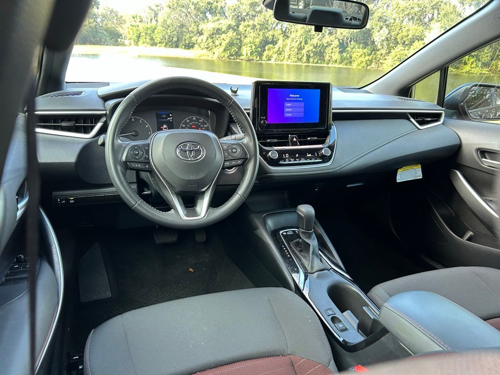 Thumbnail: 2023 Toyota Corolla - 12