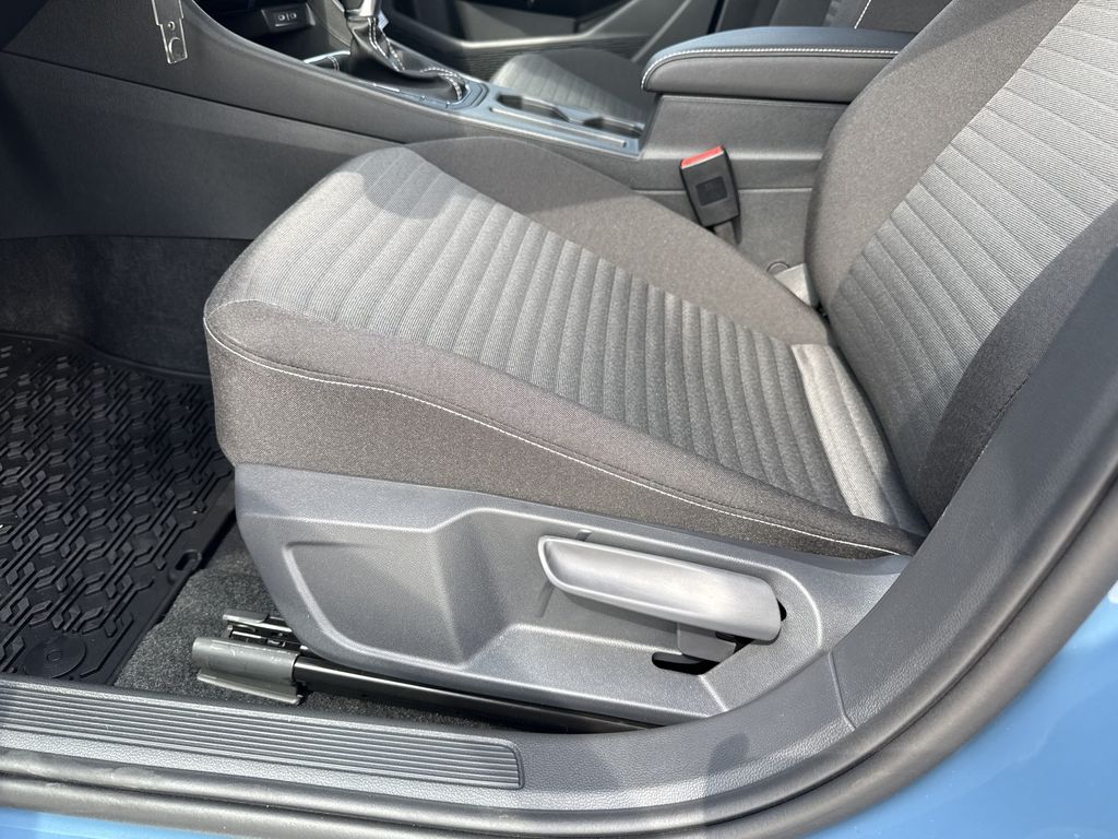 2026 Volkswagen Jetta 1.5T S Blue at Parkway Family Mazda