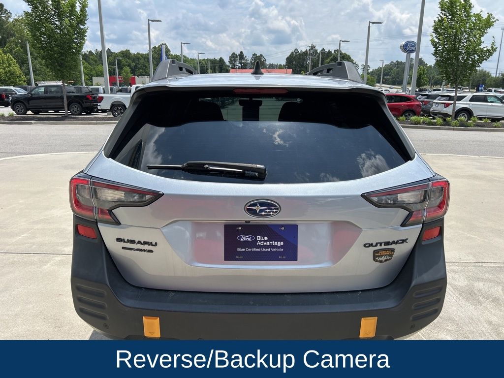2023 Subaru Outback Wilderness