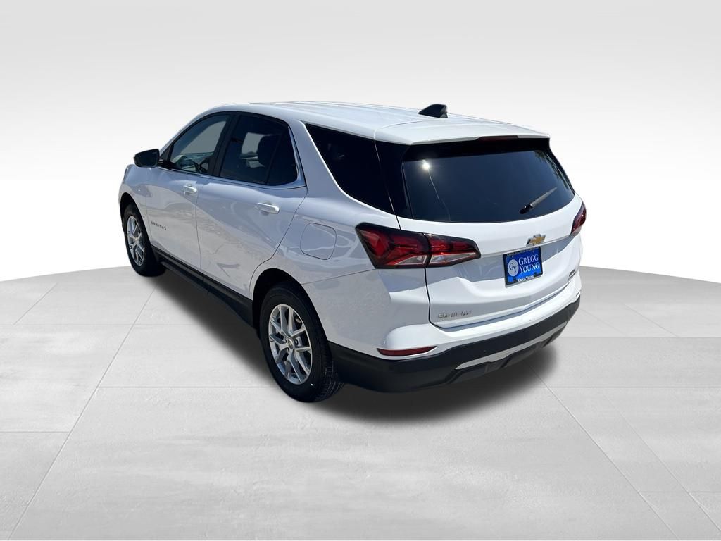 Used 2024 Chevrolet Equinox SUV