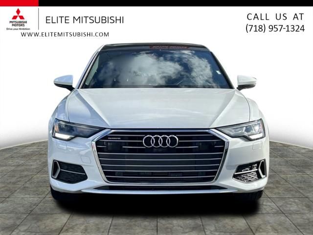 2023 Audi A6 Quattro Premium photo 3
