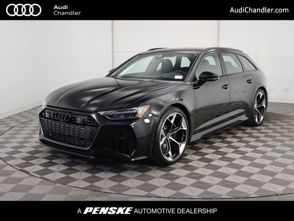 2025 Audi RS 6 4.2 -
                Chandler, AZ