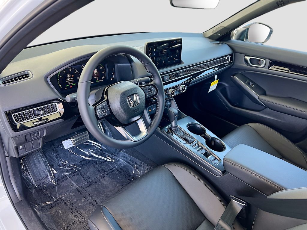 Thumbnail: 2026 Honda Civic - 6