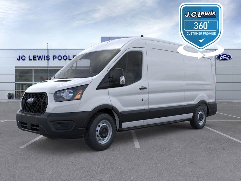 2025 Ford Transit 250