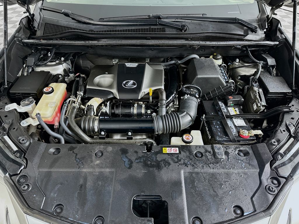 Thumbnail: 2021 Lexus NX - 31