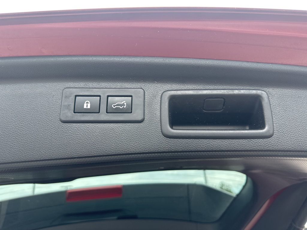 2022 Crimson Red Pearl Subaru Forester Limited AWD SUV