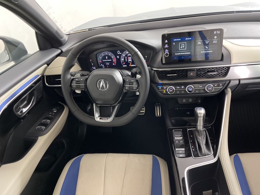 2025 Acura ADX A-SPEC 6