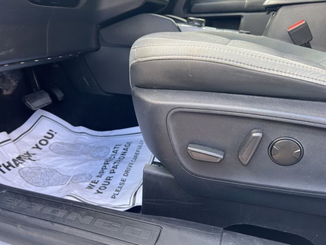 2022 Ford Bronco Sport