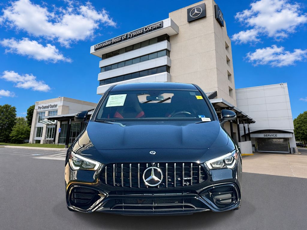 Thumbnail: 2022 Mercedes-Benz CLA - 2