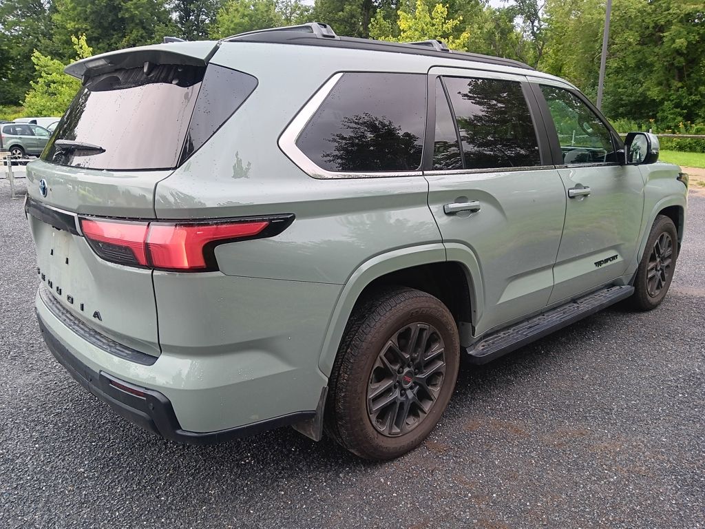 Used 2024 Toyota Sequoia SUV
