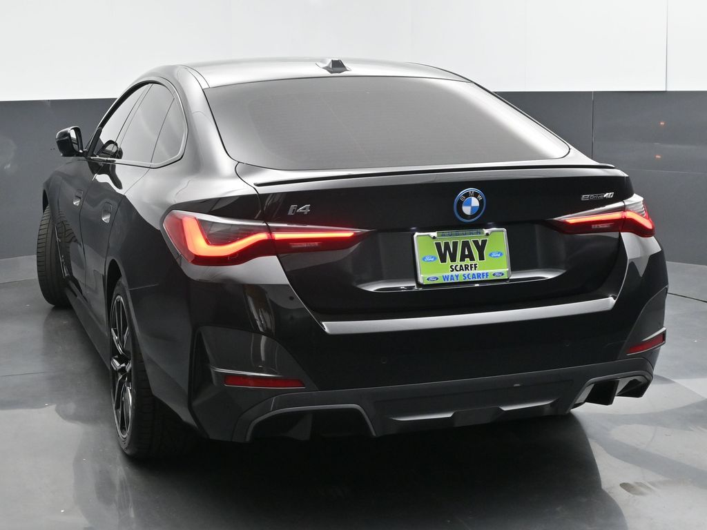 2023 BMW i4 eDrive40 Gran Coupe