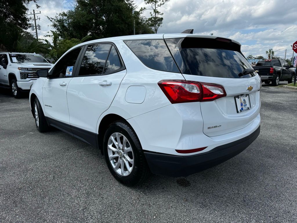 2021 Chevrolet Equinox LS 6