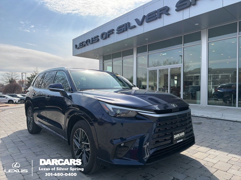 2025 Lexus TX 350 Premium AWD