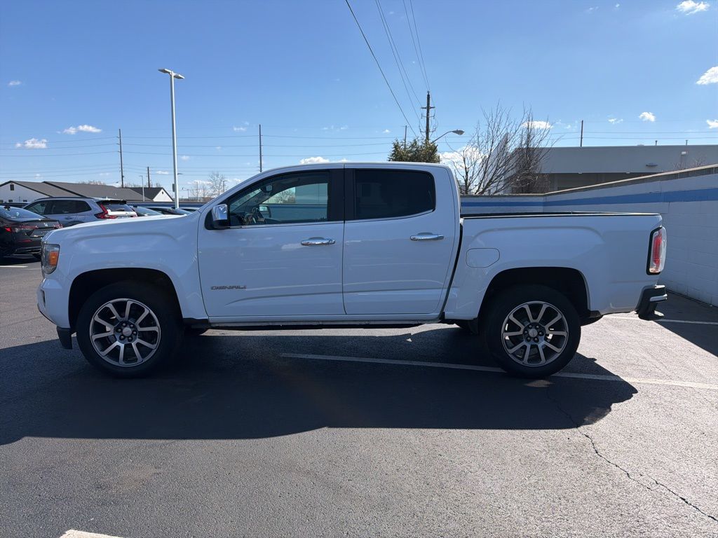 Thumbnail: 2019 GMC Canyon - 2