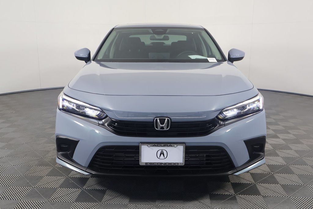 2023 Honda Civic Si 2