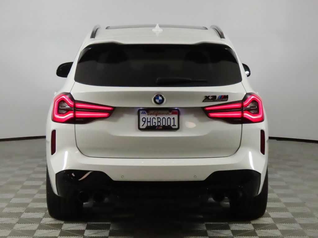 Thumbnail: 2023 BMW X3 - 4