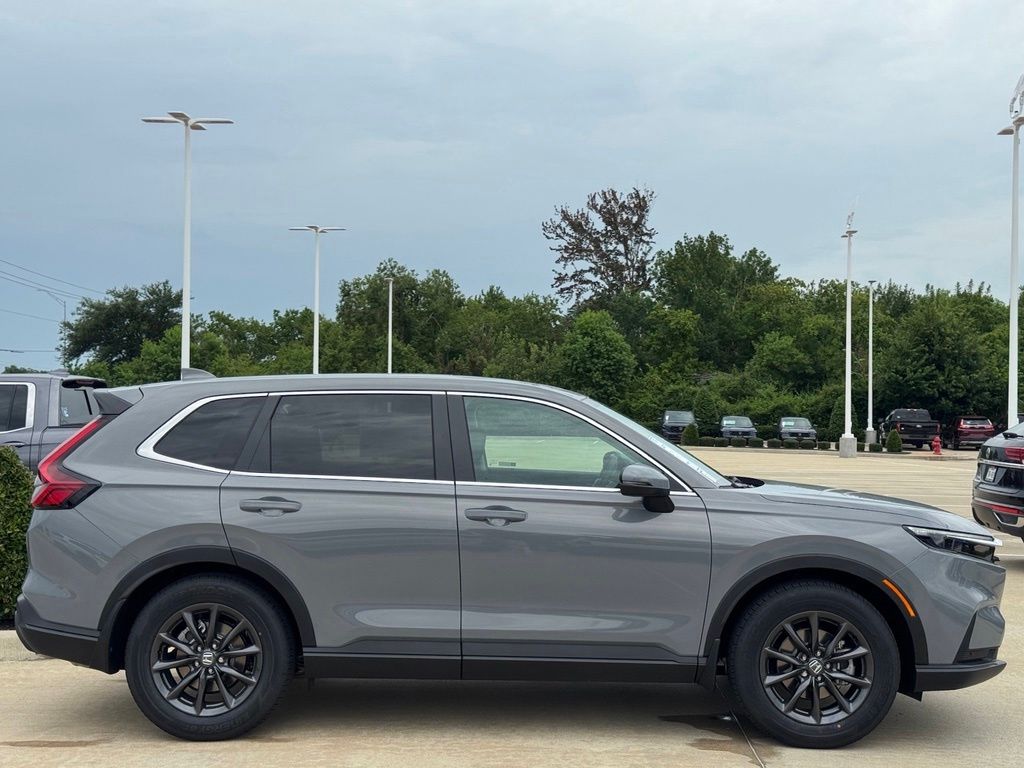 2026 Honda CR-V EX-L Gray at Community Honda