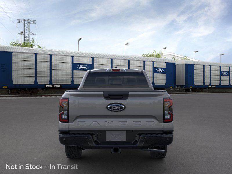 2025 Ford Ranger XLT photo