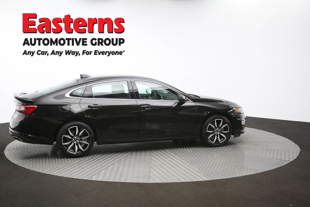 Used 2022 Black Chevrolet RS image 42