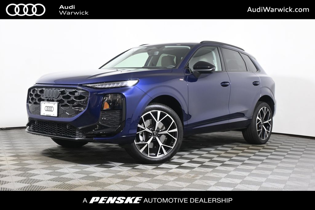Thumbnail: 2026 Audi Q3 - 1