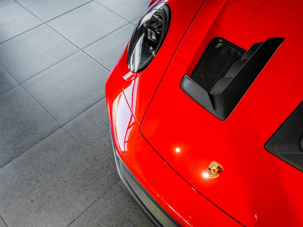 Certified Used 2025  Porsche GT3 RS image 27