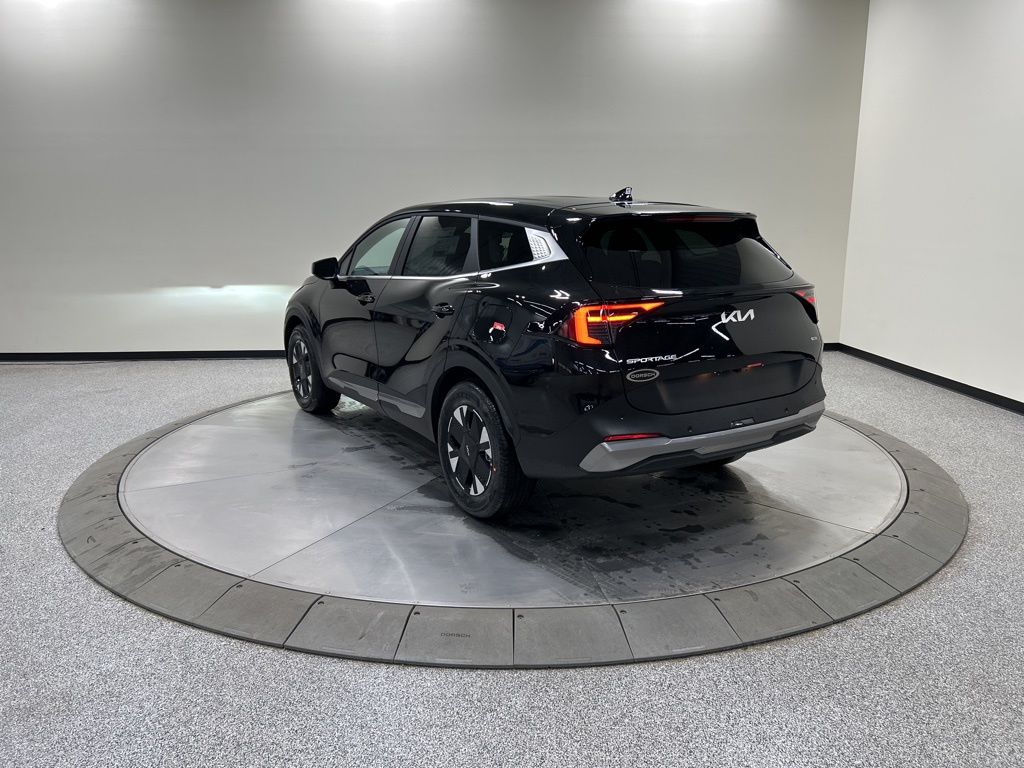 new 2026 Kia Sportage Hybrid car, priced at $32,185