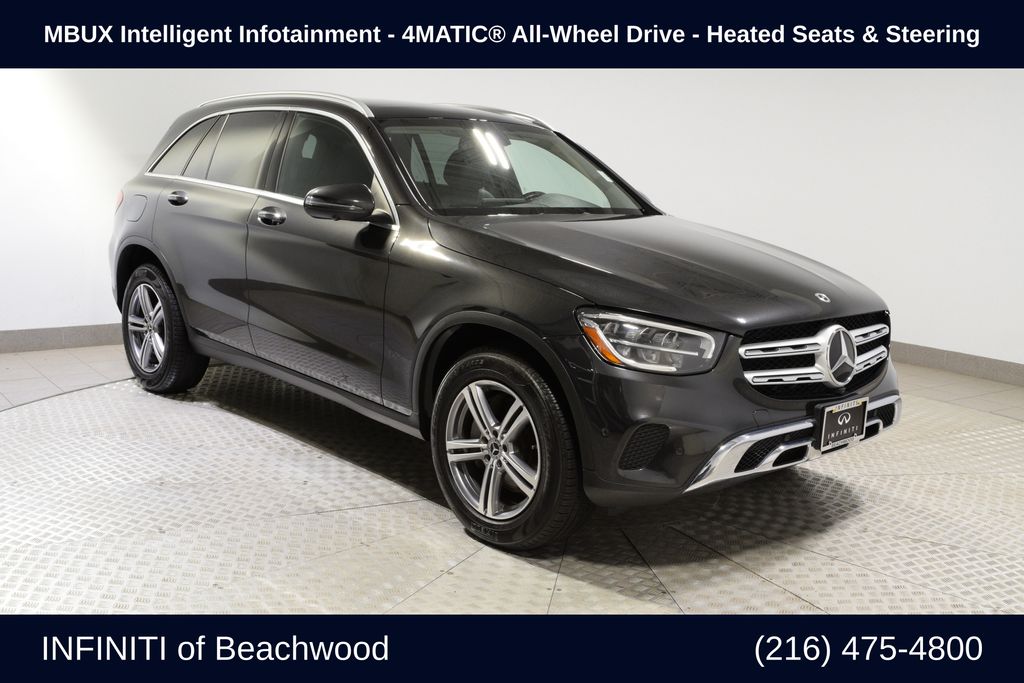 2021 Mercedes-Benz GLC