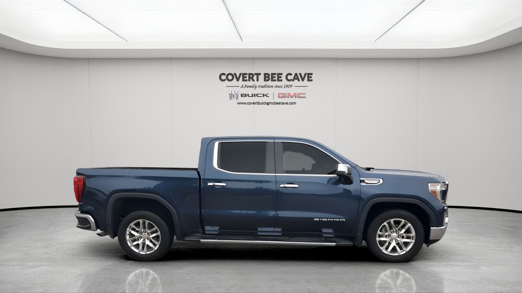 Used Car 2020 Gmc Sierra 1500  Slt For Sale Under $30,000 In Austin, Texas