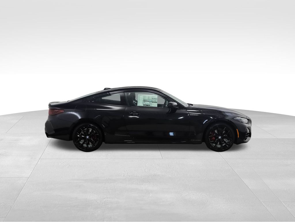 2026 BMW 4 Series 430i xDrive 6