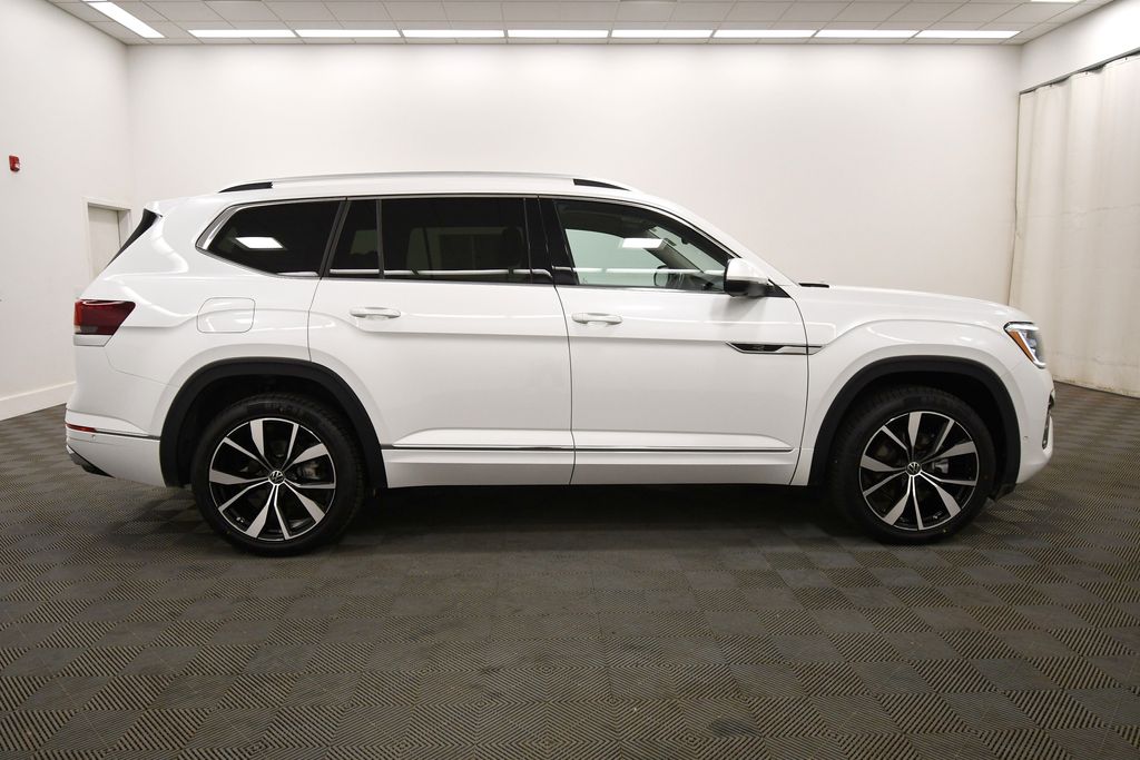 Used 2024 Volkswagen Atlas SUV