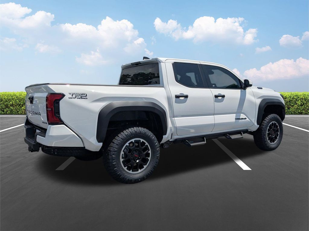 New 2026 Toyota Tacoma i-FORCE MAX Truck