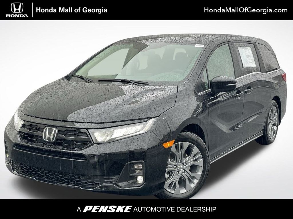 Thumbnail: 2026 Honda Odyssey - 1