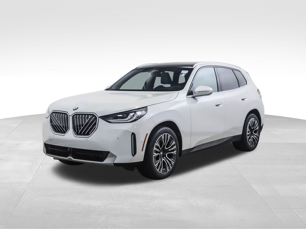 Thumbnail: 2025 BMW X3 - 1