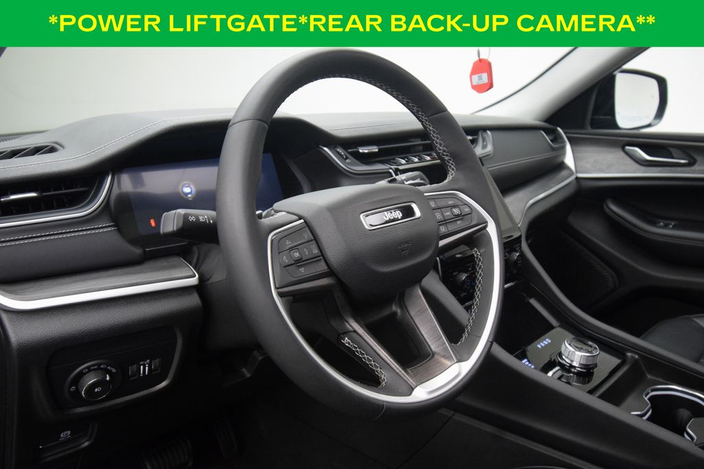 used 2024 Jeep Grand Cherokee car, priced at $30,500
