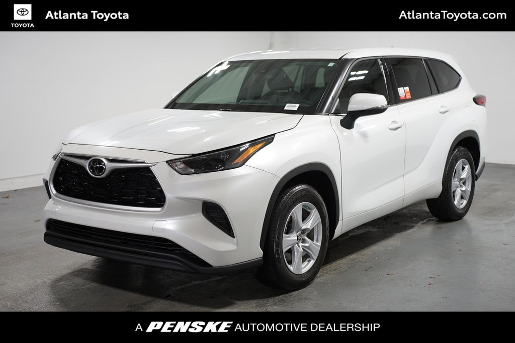 2022 Toyota Highlander L -
                Duluth, GA