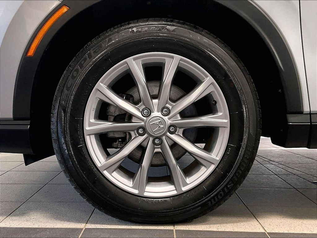 2025 Honda CR-V — photo 6