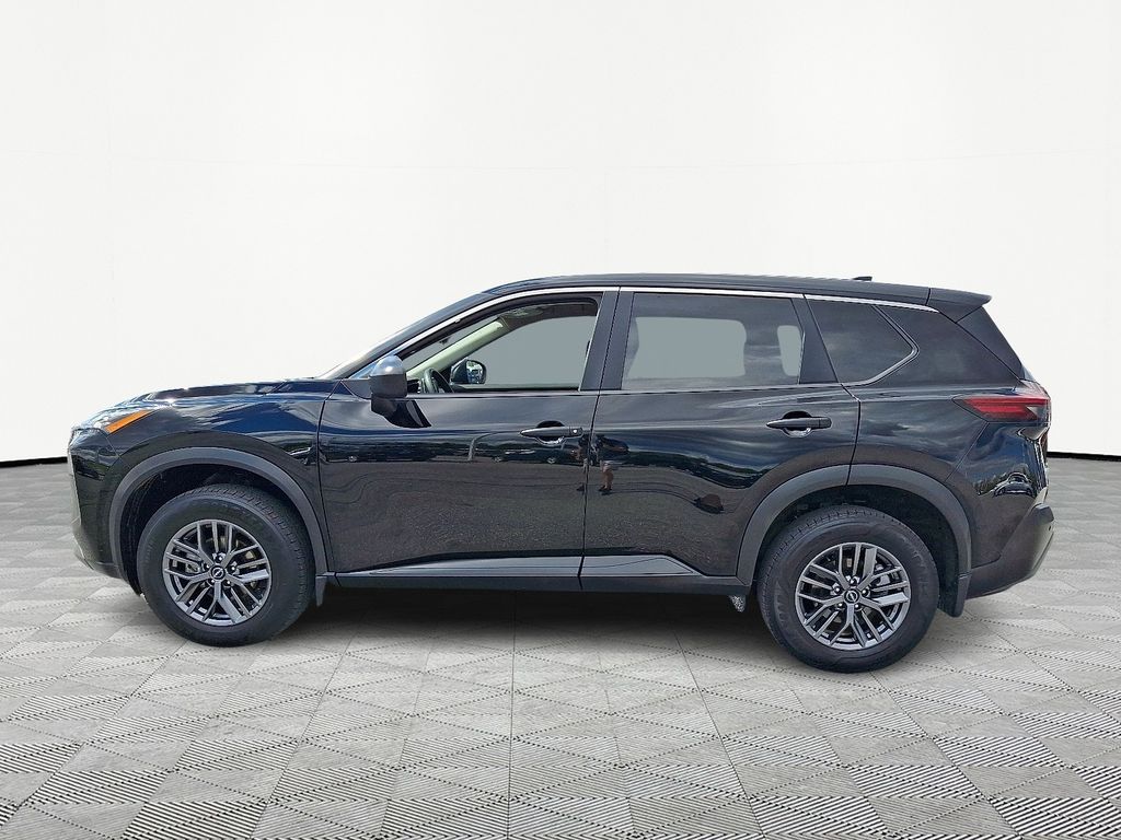 2022 Nissan Rogue — photo 4