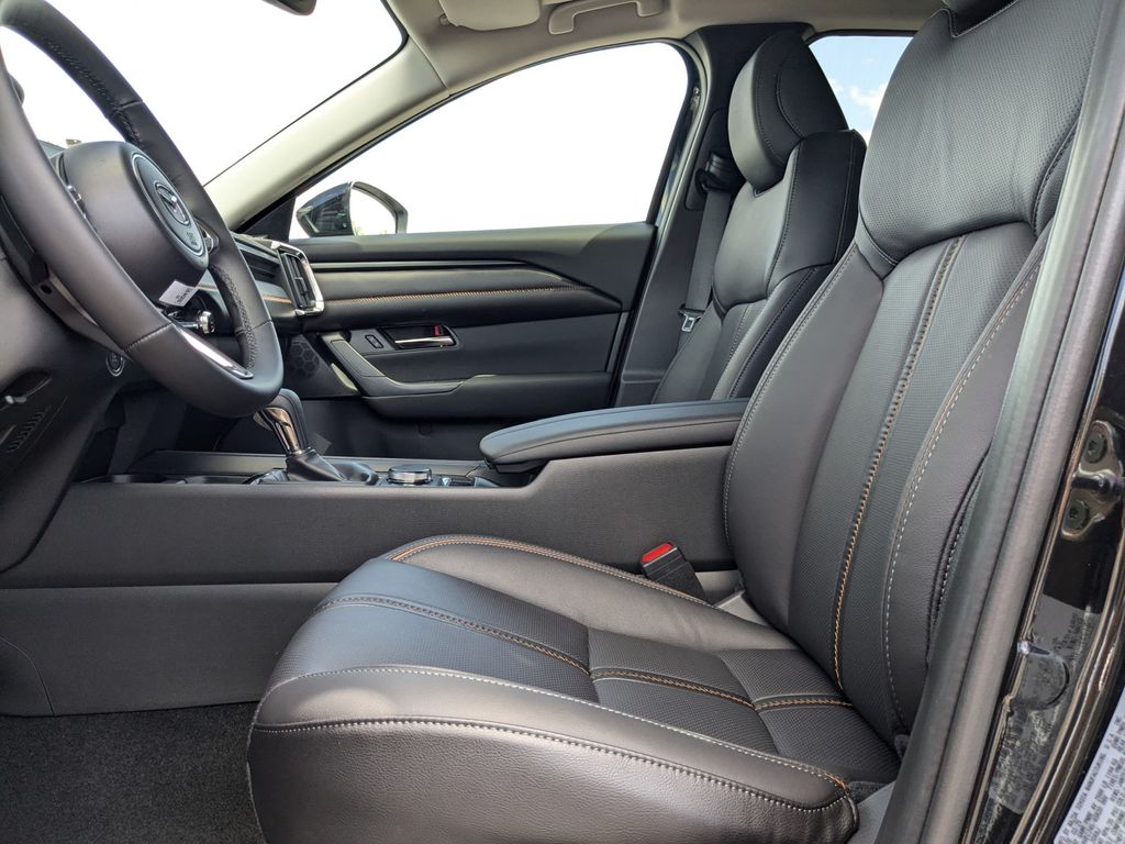 2025 Mazda CX-50 2.5 S Premium Plus