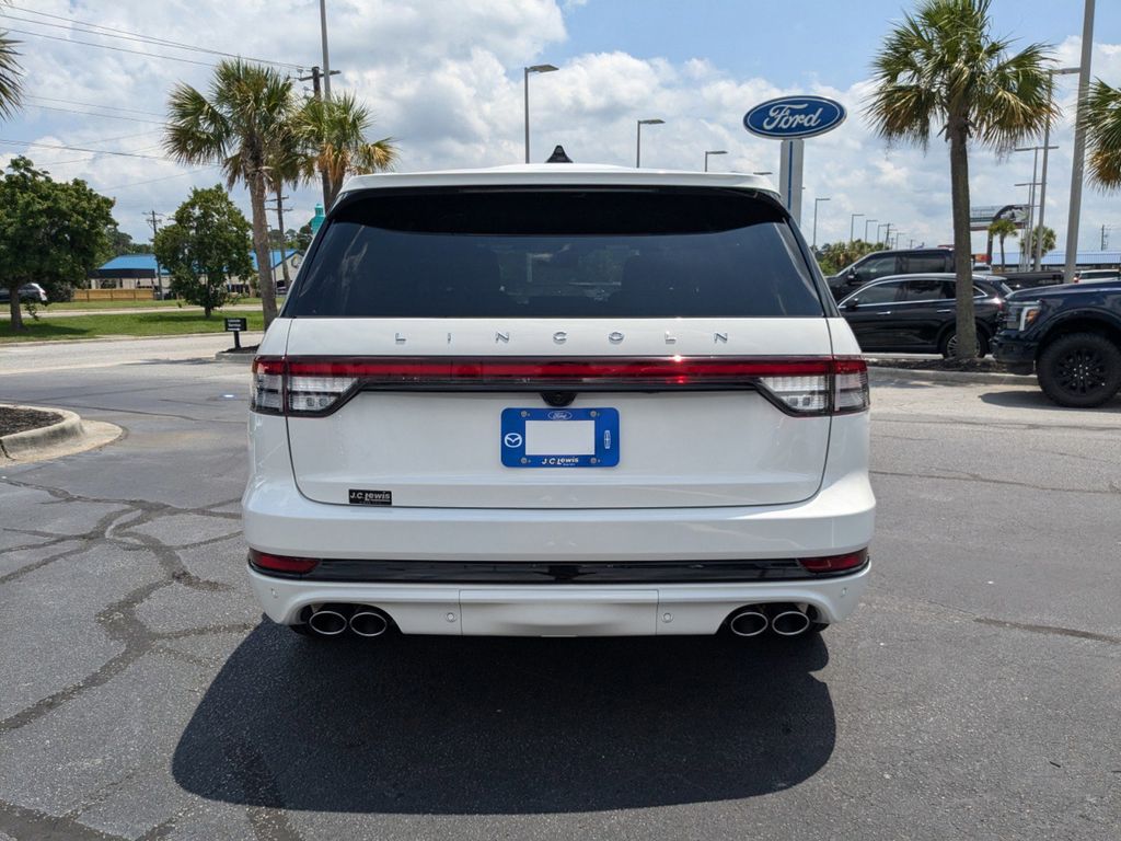 2025 Lincoln Aviator Reserve