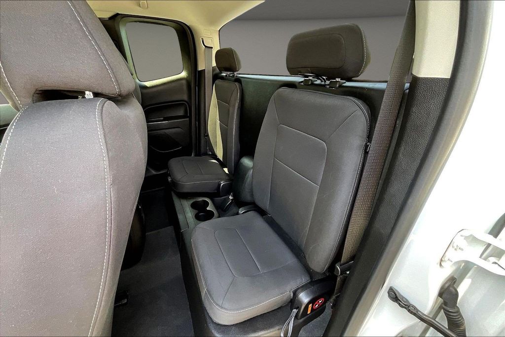 Used 2021 Chevrolet Colorado Sedan