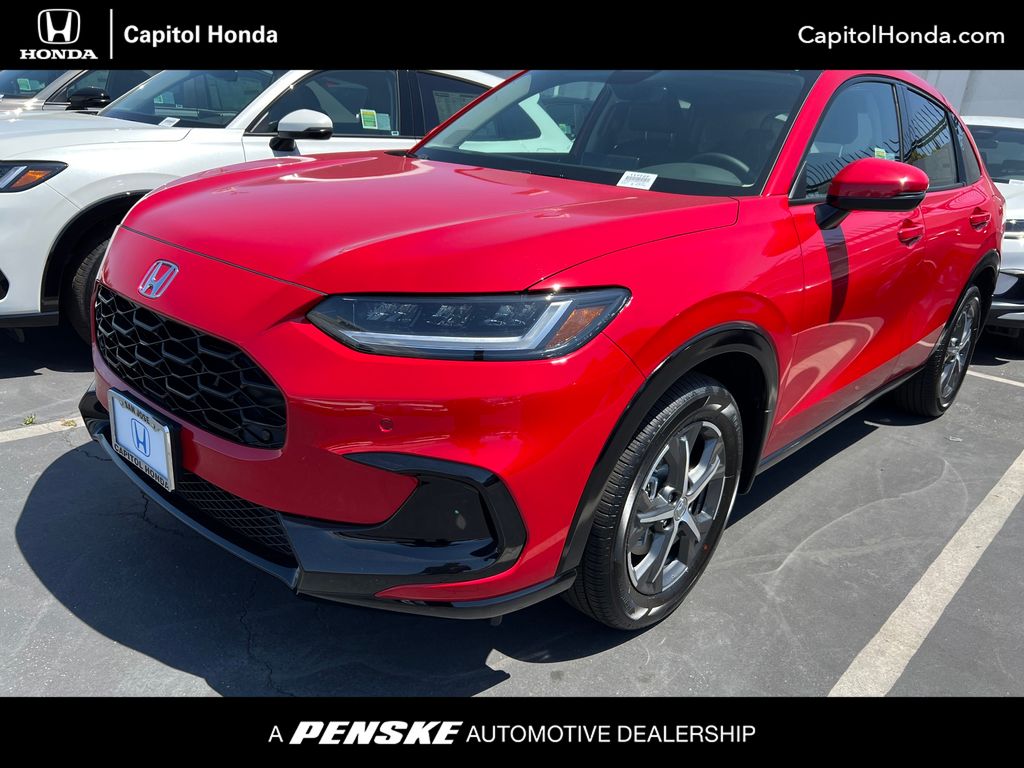 2025 Honda HR-V EX-L -
                  San Jose, CA