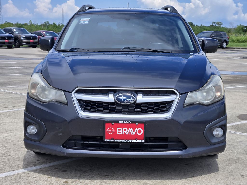 2013 Subaru Impreza 2.0i Sport Limited Gray at Emmons Autoplex