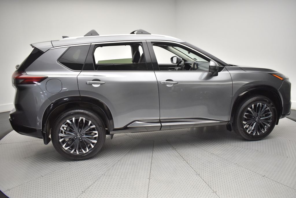 Thumbnail: 2026 Nissan Rogue - 4